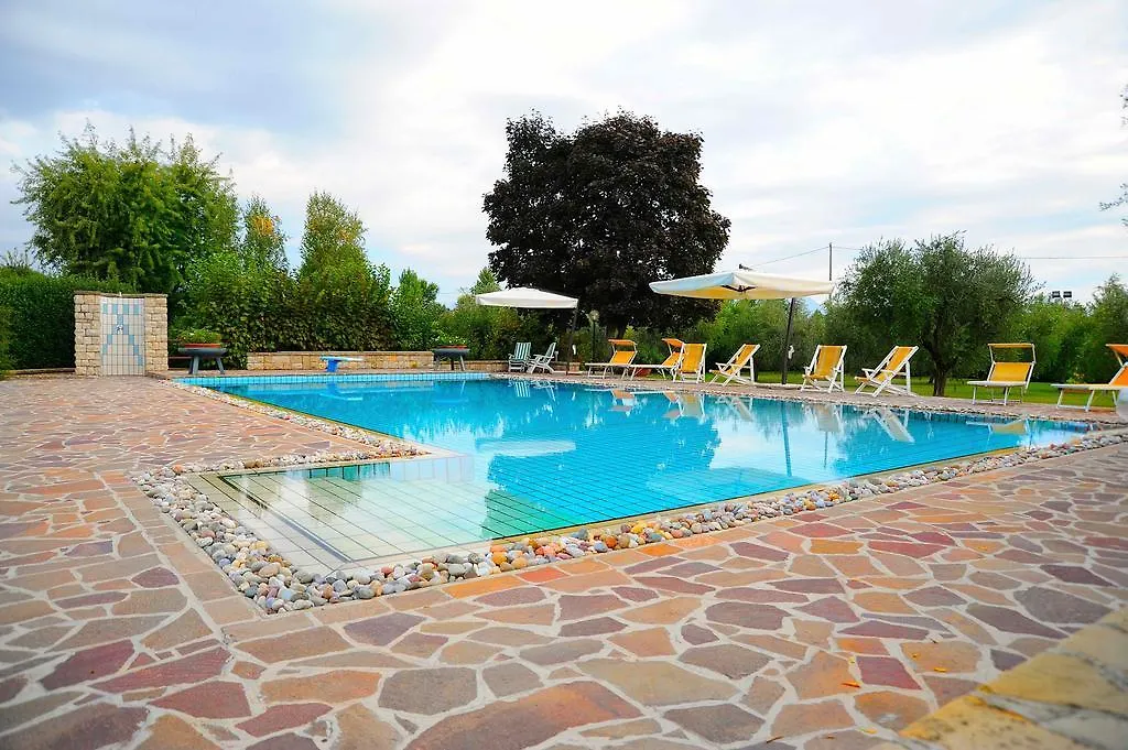 Villa Degli Ulivi Moniga del Garda