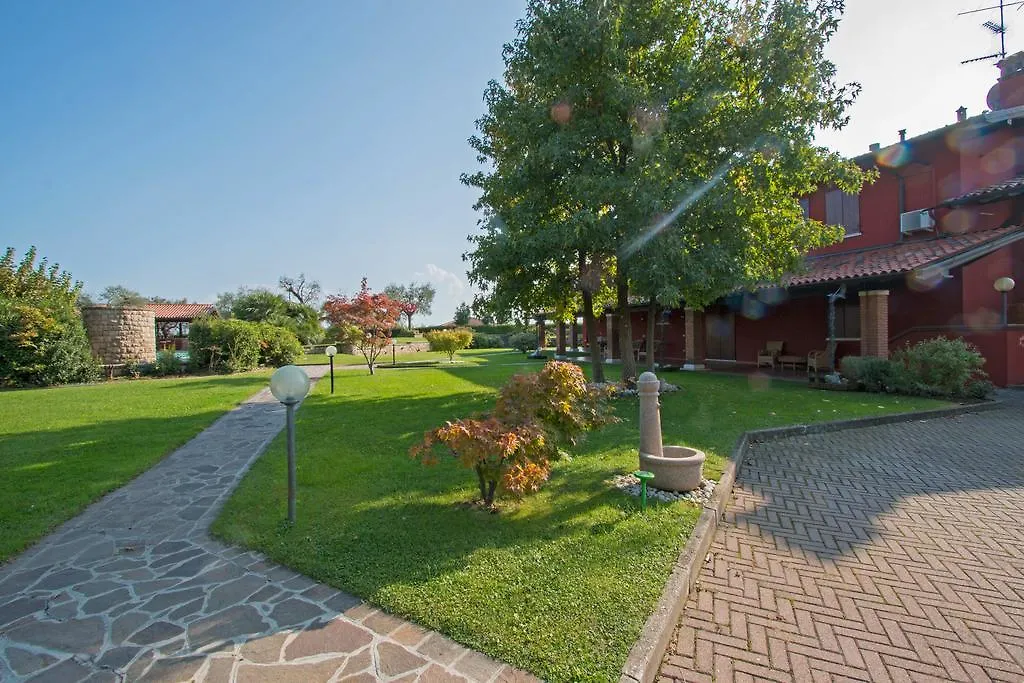 Villa Degli Ulivi Moniga del Garda Italy