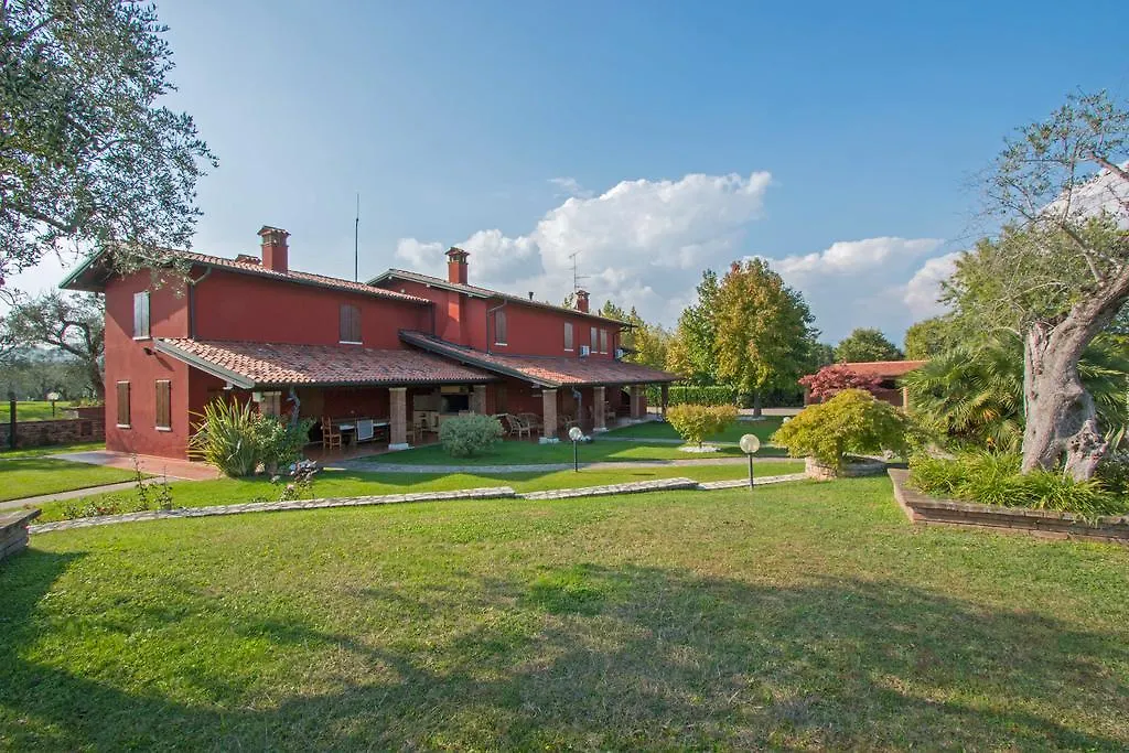Villa Degli Ulivi Moniga del Garda 0*,  Italy