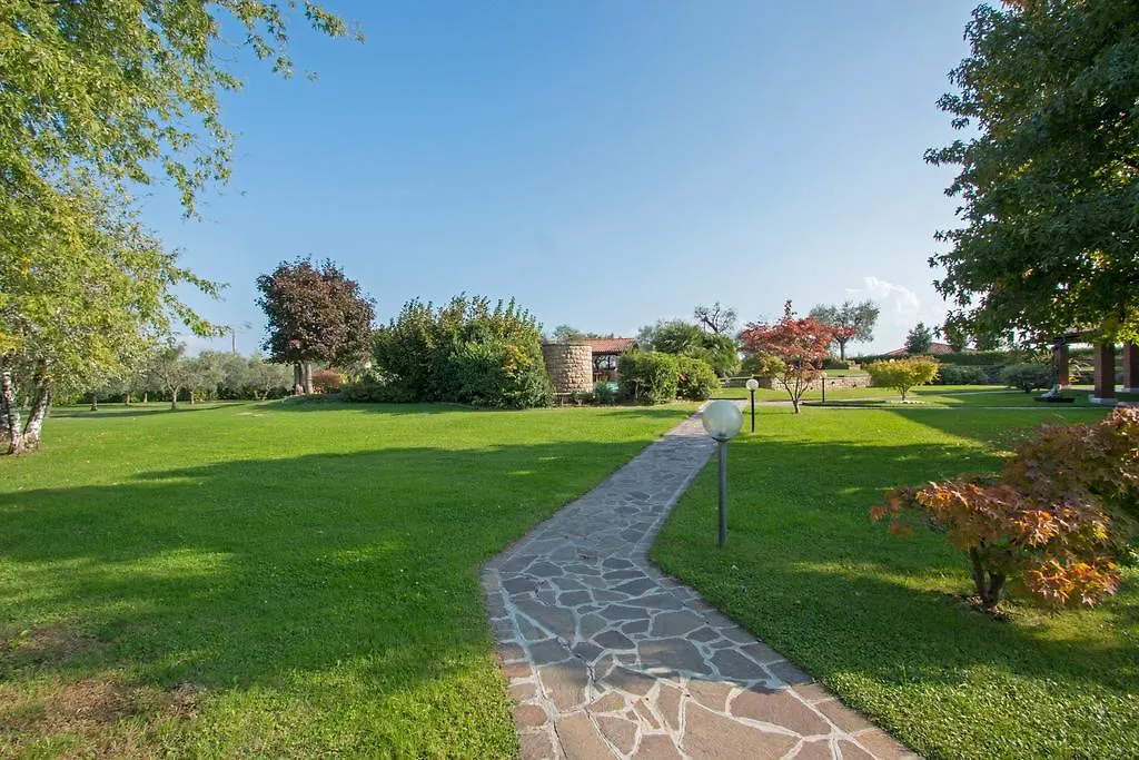 Villa Degli Ulivi Moniga del Garda