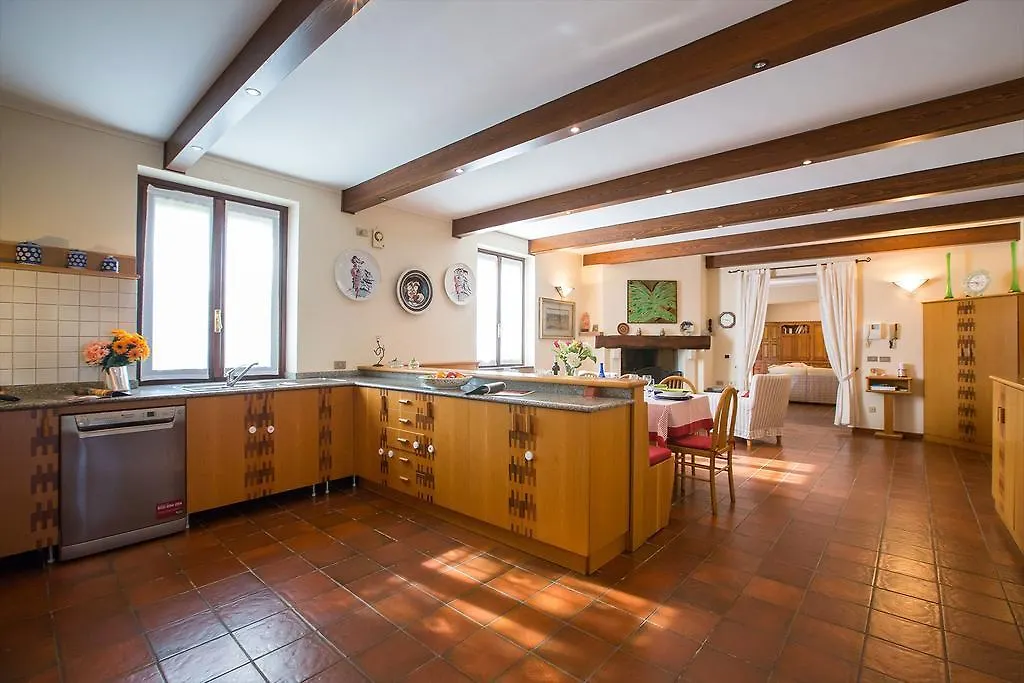 Villa Degli Ulivi Moniga del Garda