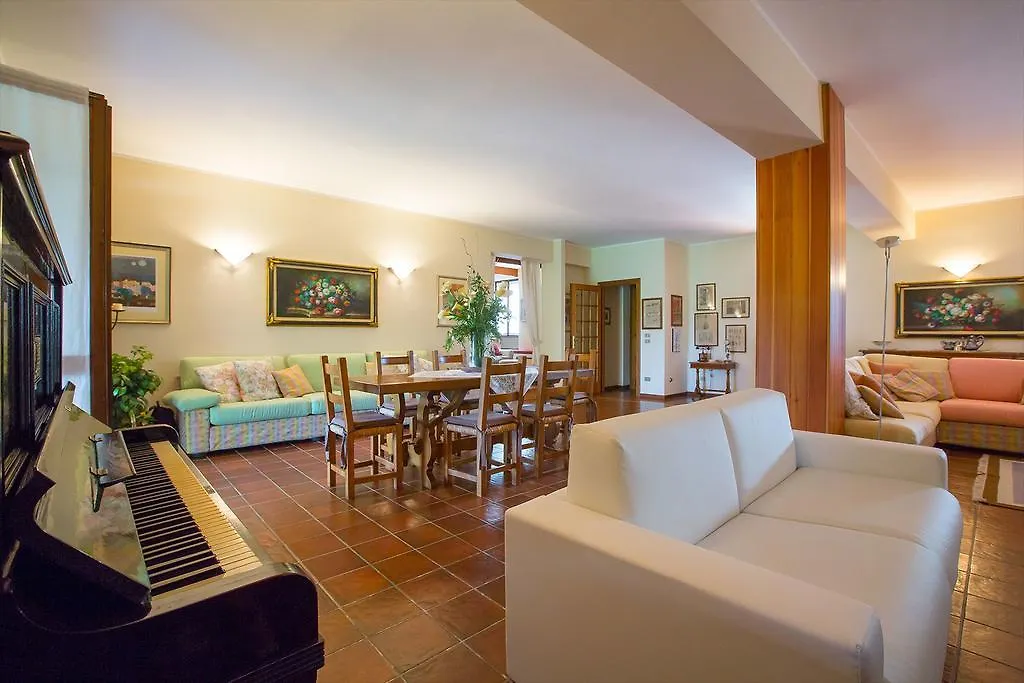 Villa Degli Ulivi Moniga del Garda