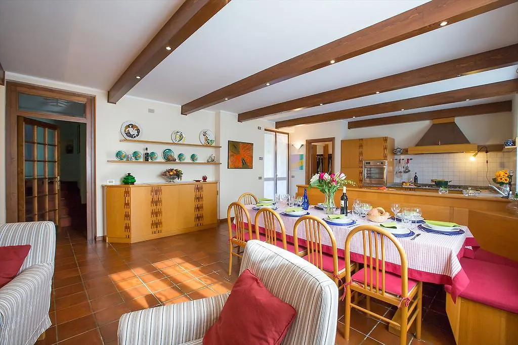 Villa Degli Ulivi Moniga del Garda