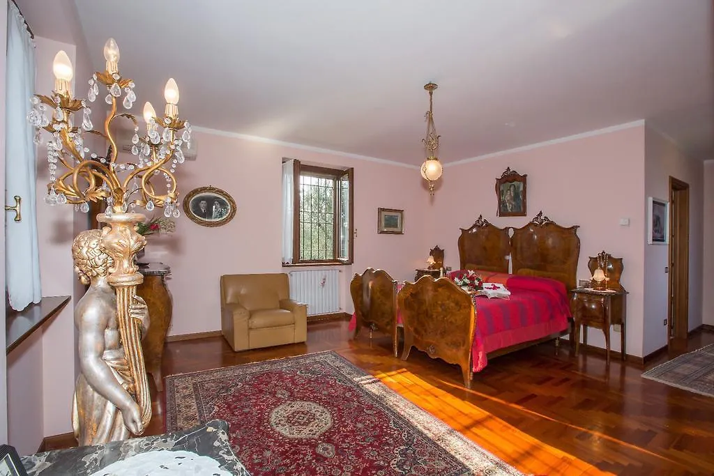 Villa Degli Ulivi Moniga del Garda Italy