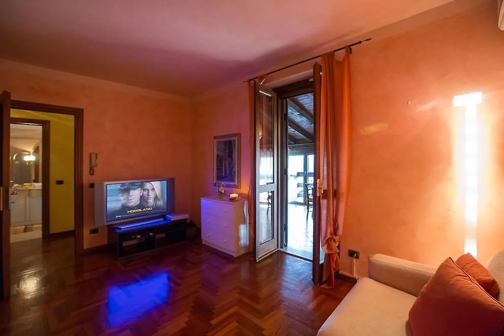 Villa Degli Ulivi Moniga del Garda Italy