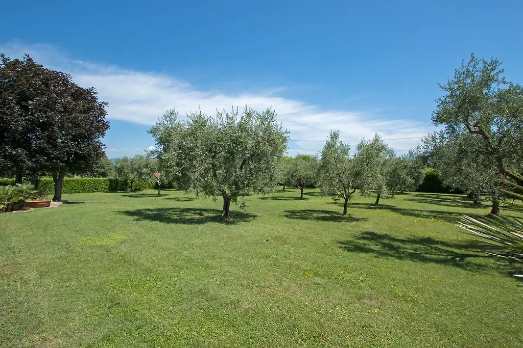Villa Degli Ulivi Moniga del Garda