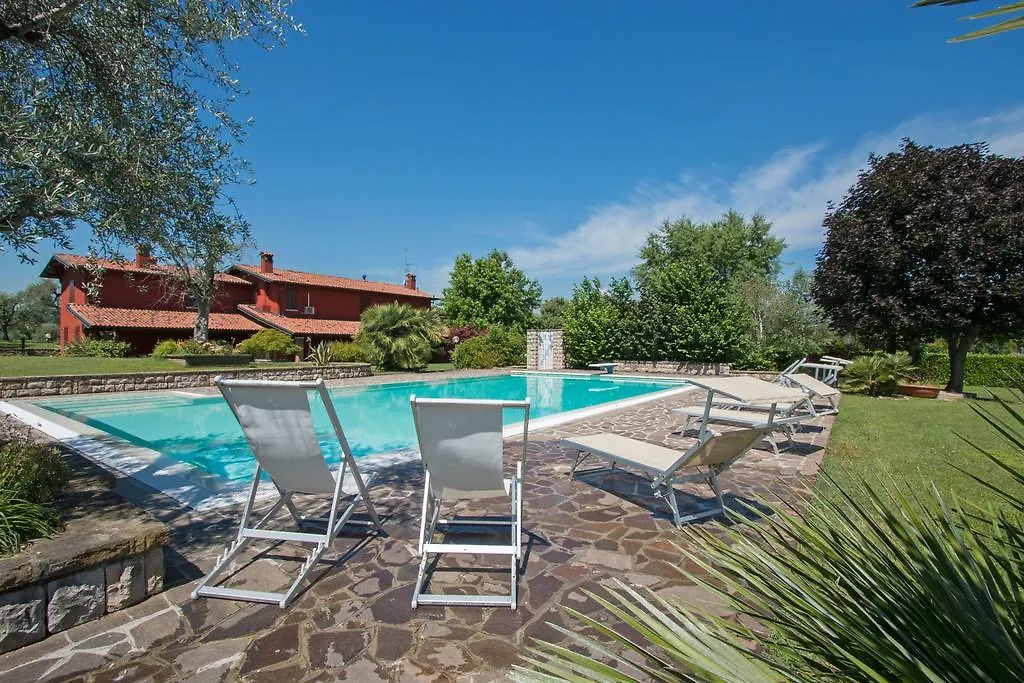 Villa Degli Ulivi Moniga del Garda