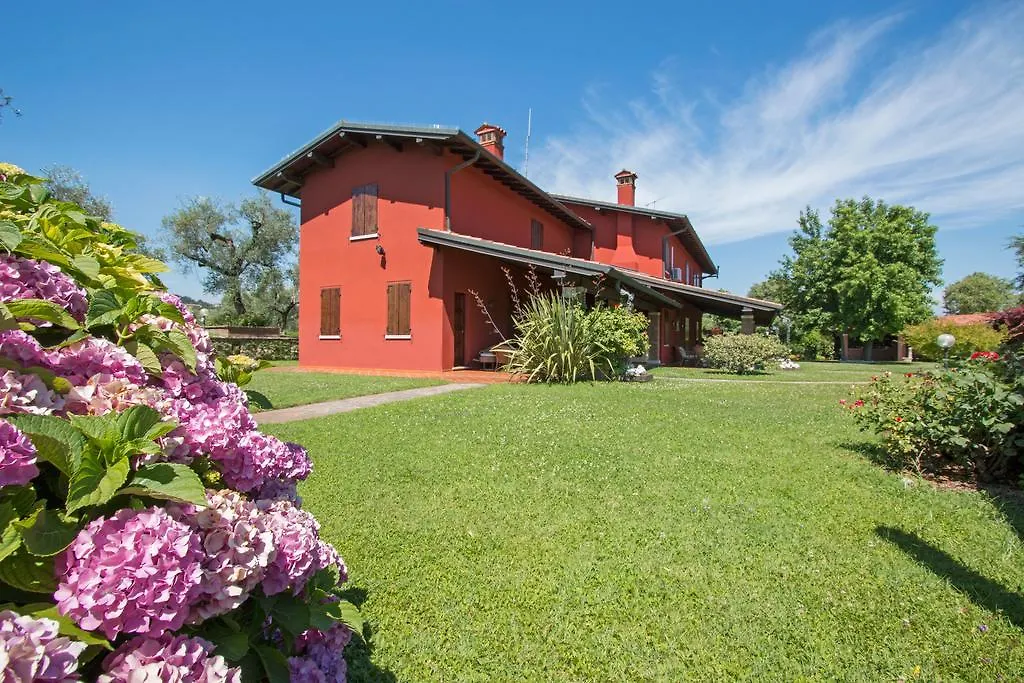 Villa Degli Ulivi Moniga del Garda