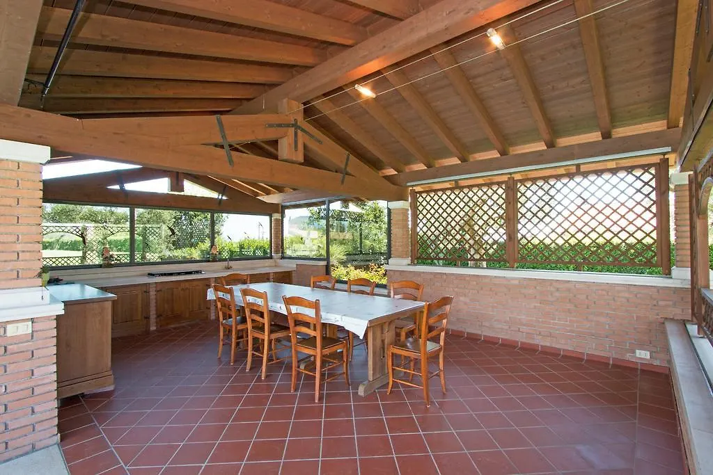Villa Degli Ulivi Moniga del Garda