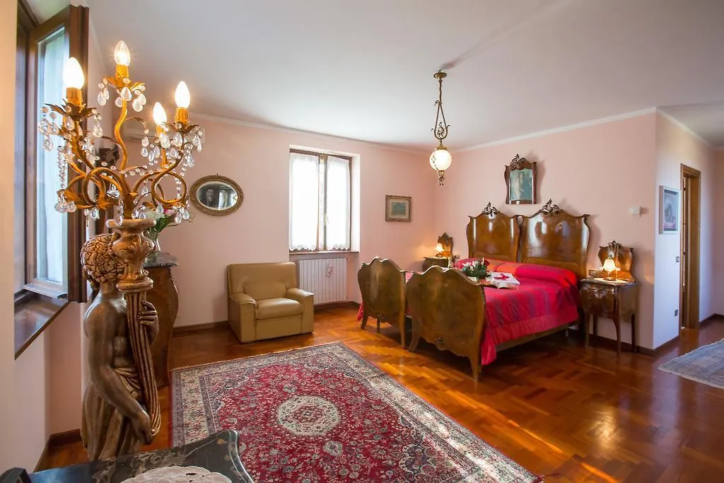 Villa Degli Ulivi Moniga del Garda