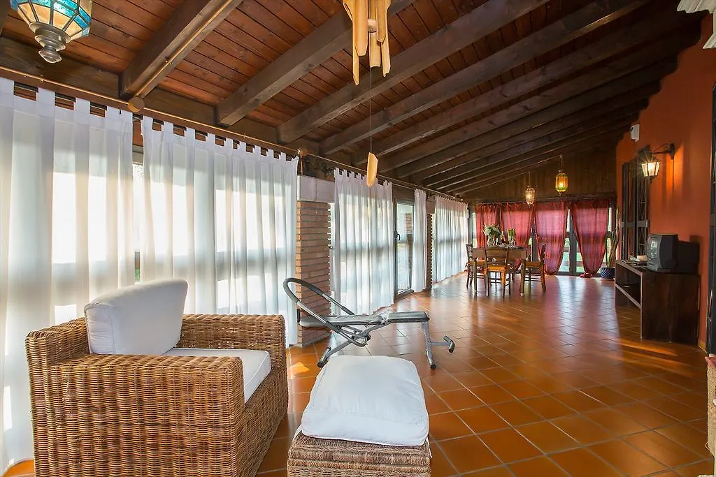 Villa Degli Ulivi Moniga del Garda
