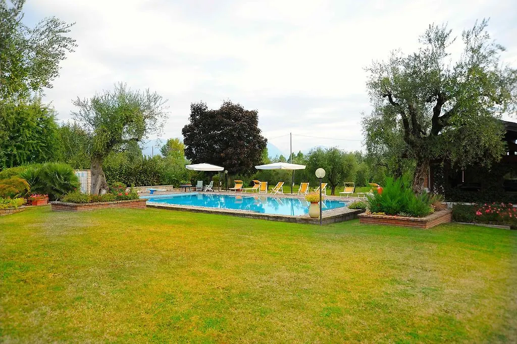 Villa Degli Ulivi Moniga del Garda