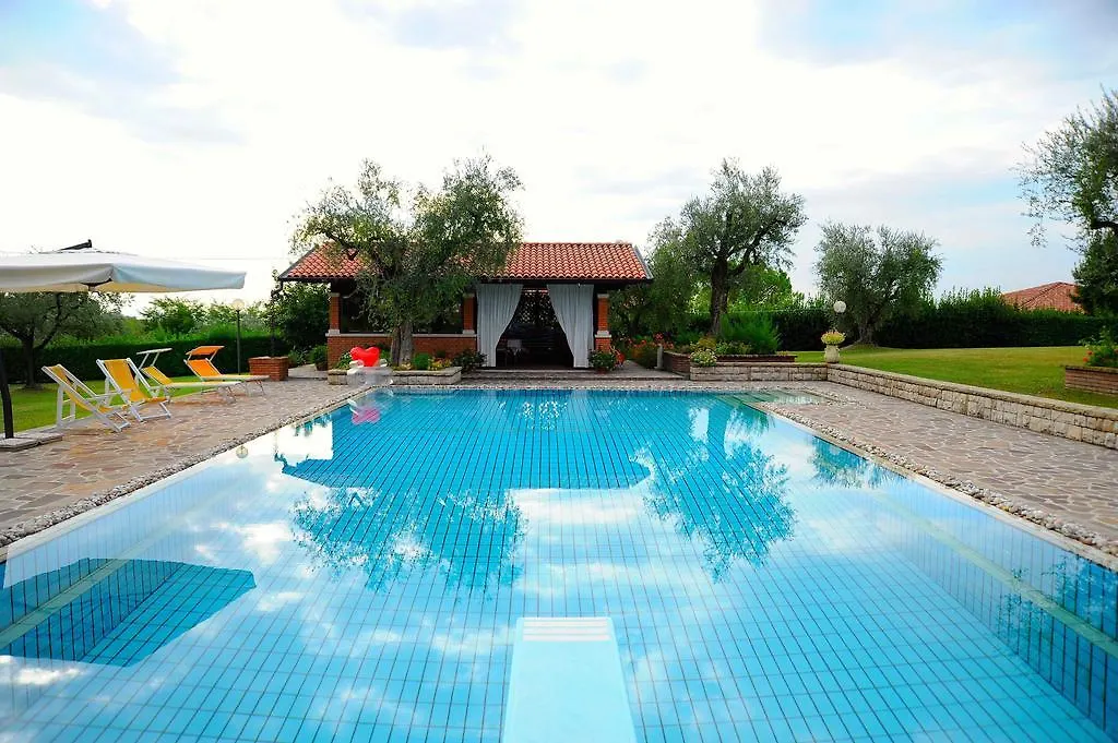 Villa Degli Ulivi Moniga del Garda
