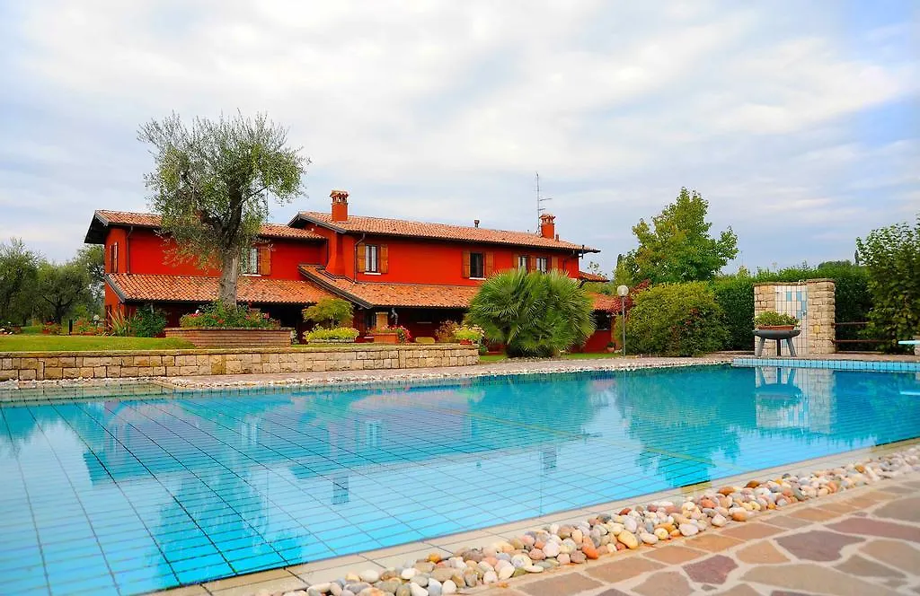 Villa Degli Ulivi Moniga del Garda