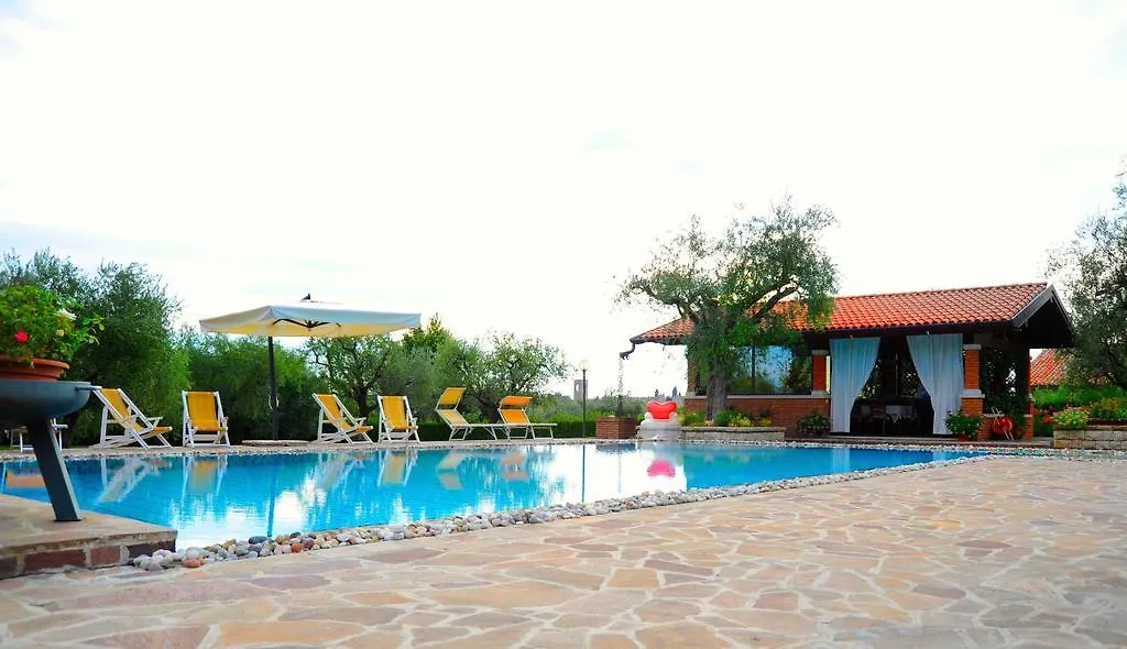 Villa Degli Ulivi Moniga del Garda 0*,