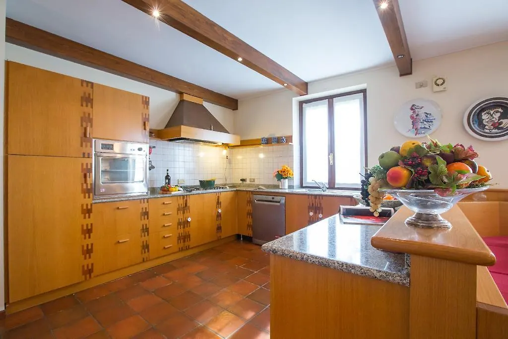 Villa Degli Ulivi Moniga del Garda
