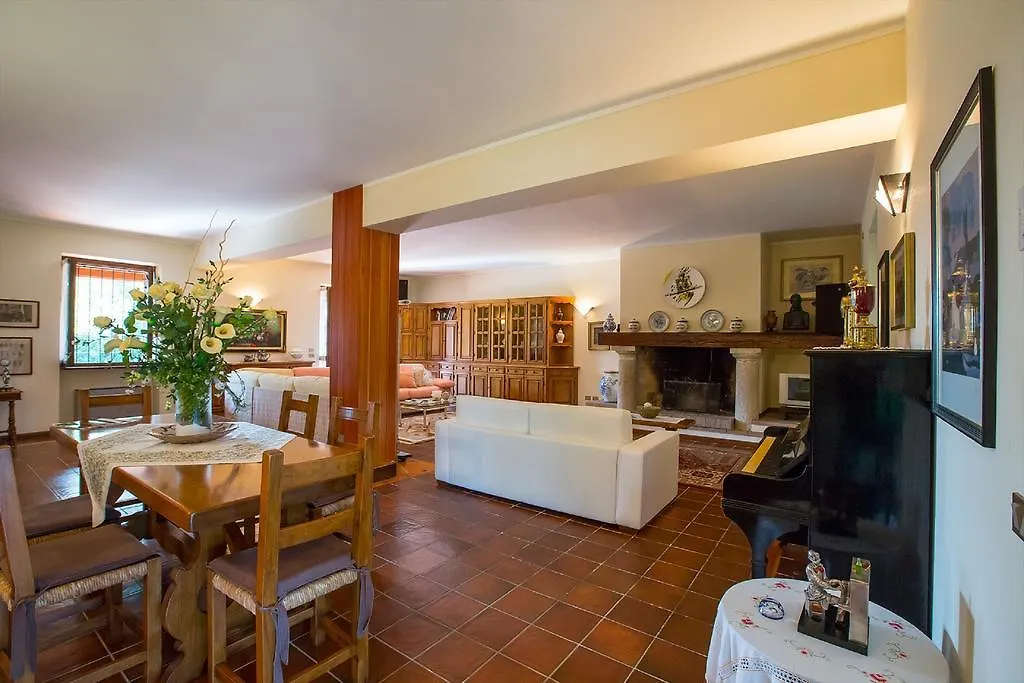 Villa Degli Ulivi Moniga del Garda