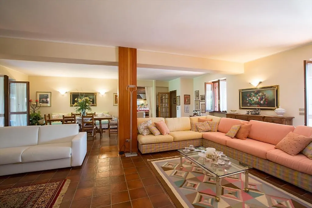 Villa Degli Ulivi Moniga del Garda 0*,