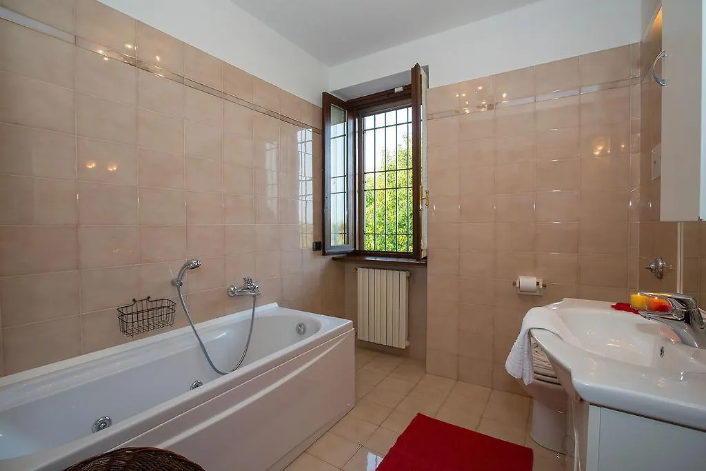 Villa Degli Ulivi Moniga del Garda Italy