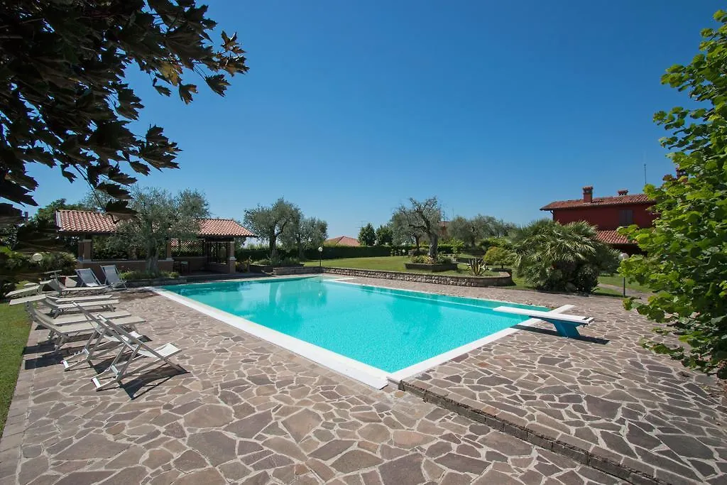 Villa Degli Ulivi Moniga del Garda