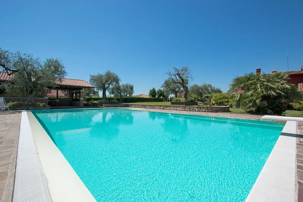 Villa Degli Ulivi Moniga del Garda