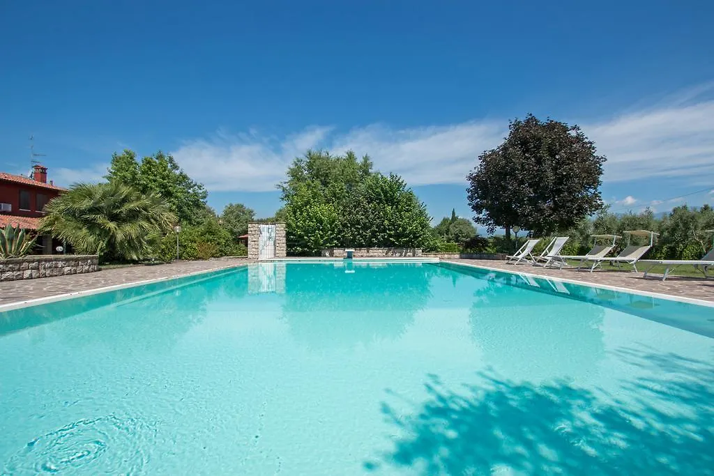 Villa Degli Ulivi Moniga del Garda Italy