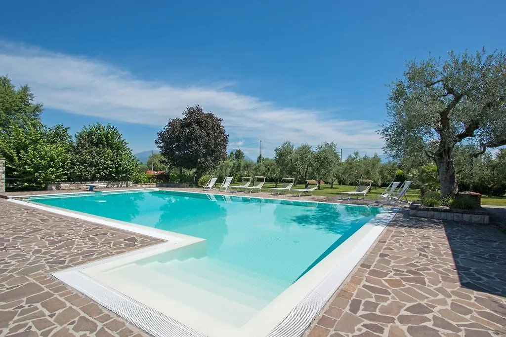 Villa Degli Ulivi Moniga del Garda Italy