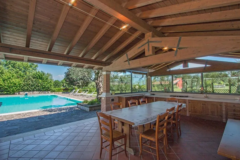 Villa Degli Ulivi Moniga del Garda
